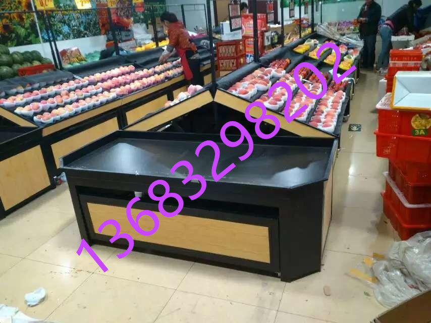 北京水果货架厂果菜架定做批发