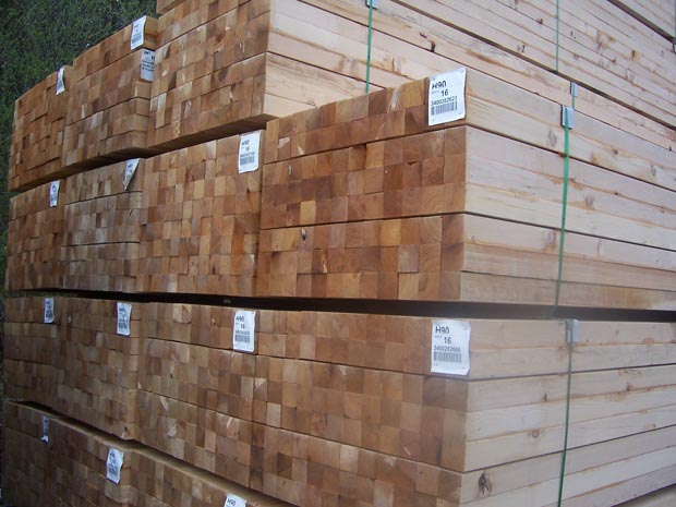 上海市加拿大铁杉无节材，加拿大铁杉板材厂家