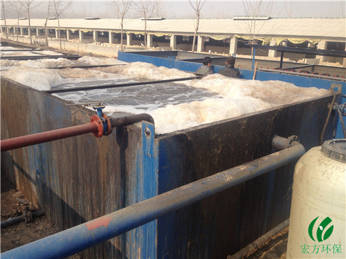 供应一体化小型土鸡养殖场污水处理设备