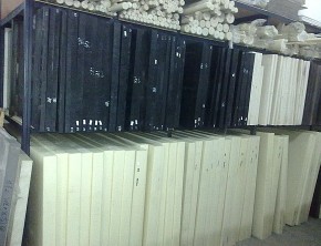 深圳市工程塑料PA尼龙板、棒批发