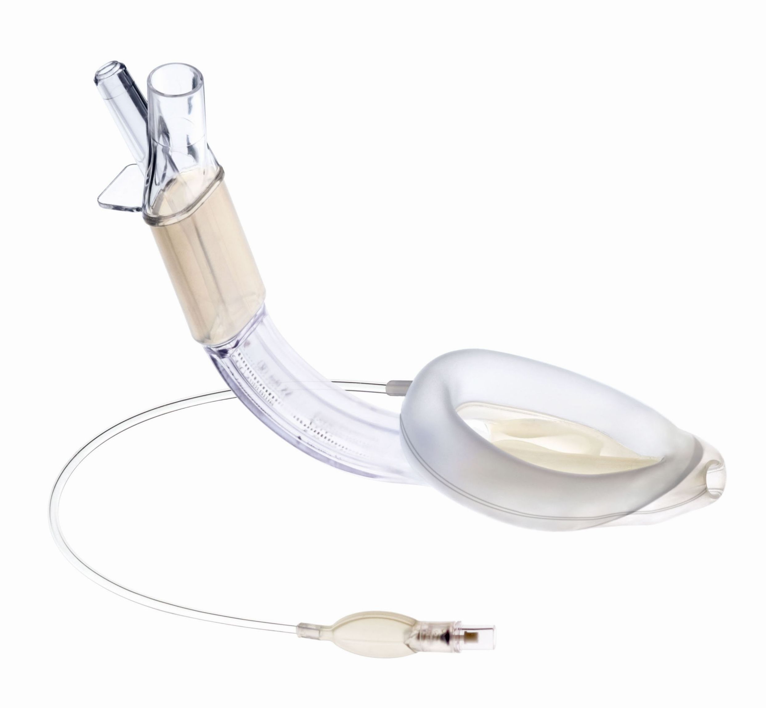 供应用于一次性双管喉的LMA莱吉一次性双管喉罩