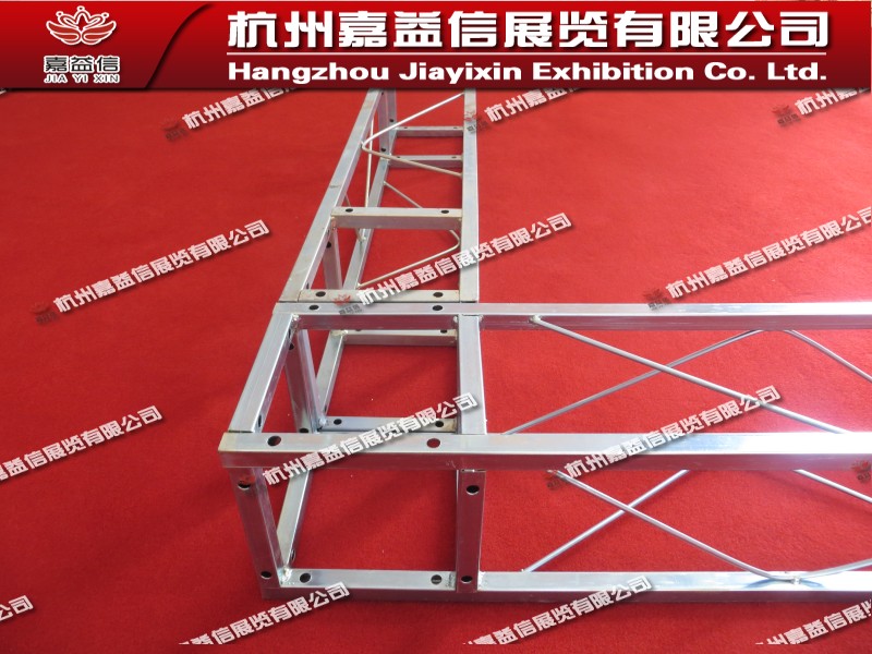 钢铁桁架杭州舞台桁架厂家直销背景架广告舞台架展示活动架