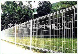 杰邦小区，园林用圆圈护栏网批发