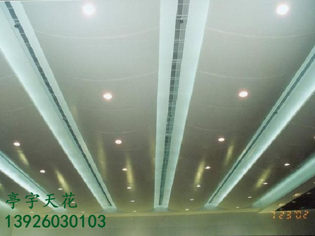 广州市天花吊顶铝单板厂家天花吊顶铝单板