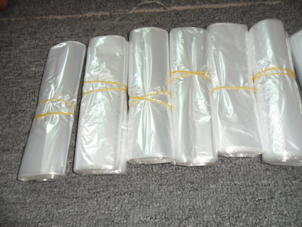 胜昌pof收缩袋厂家直销包装袋自封袋塑料袋图片