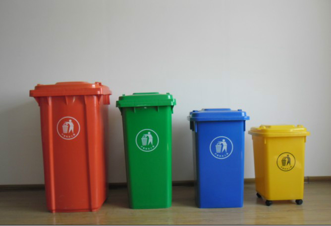 360升（L)塑料垃圾桶批发价格供应360升（L)塑料垃圾桶批发价格