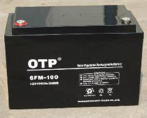 OTP蓄电池总代直销批发