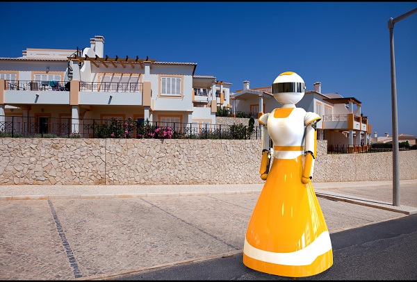 餐厅机器人,智能机器人加盟招商报价、图片、