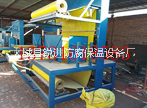 供应用于的湖南 精品岩棉包装机 免费培训技术图片