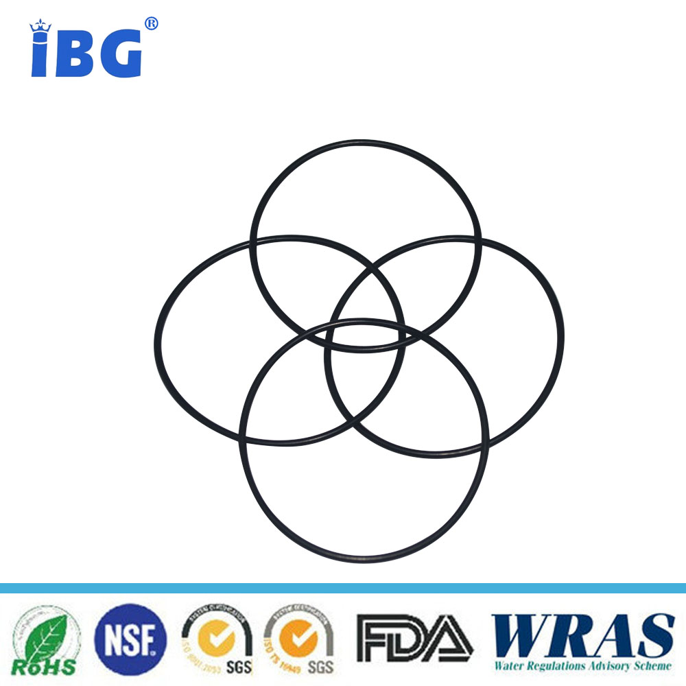 供应用于密封的IBG O-ring 17*1.8/丁腈70/黑色