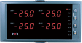 供应用于信号采集的虹润仪表NHR-5740A温度同屏显示仪