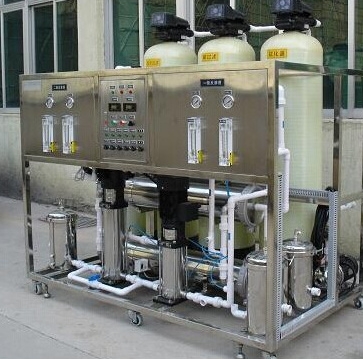 宁波供应国内小型实验室超纯水机
