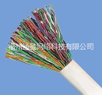 福州市通讯电缆，大对数电缆，三类线，厂家供应用于通信生产|铜线的通讯电缆，大对数电缆，三类线，