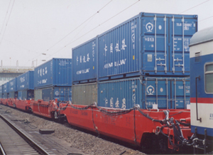 供应郑州到汉堡的铁路运输班列