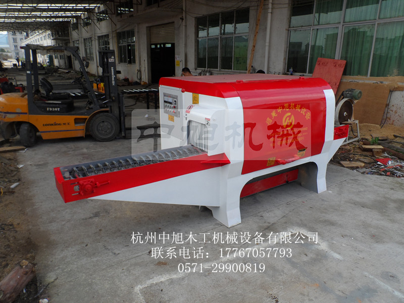 杭州市MGJY6-16锯圆木的机器厂家供应MGJY6-16锯圆木的机器，圆木开板多片锯，浙江上下轴圆木多片锯厂家
