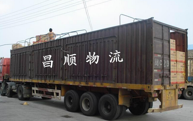 供应用于整车零担运输的合肥到苏州市物流专线