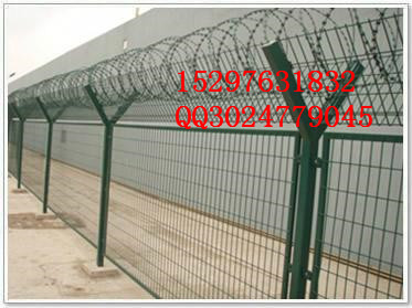 衡水市监狱护栏 刀片刺绳护栏厂家供应用于建筑的监狱护栏 刀片刺绳护栏