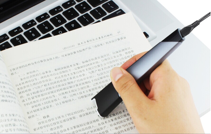 供应汉王速录笔V587扫描笔，资料摘抄笔，文件录入翻译笔，广州汉王