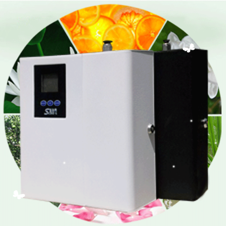 供应用于高端场所加香的馨净界 XM-500A (Min Aromax)小型香氛机