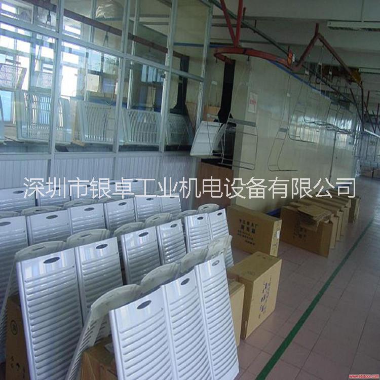 深圳市全自动喷粉生产线厂家供应广东全自动喷粉生产线