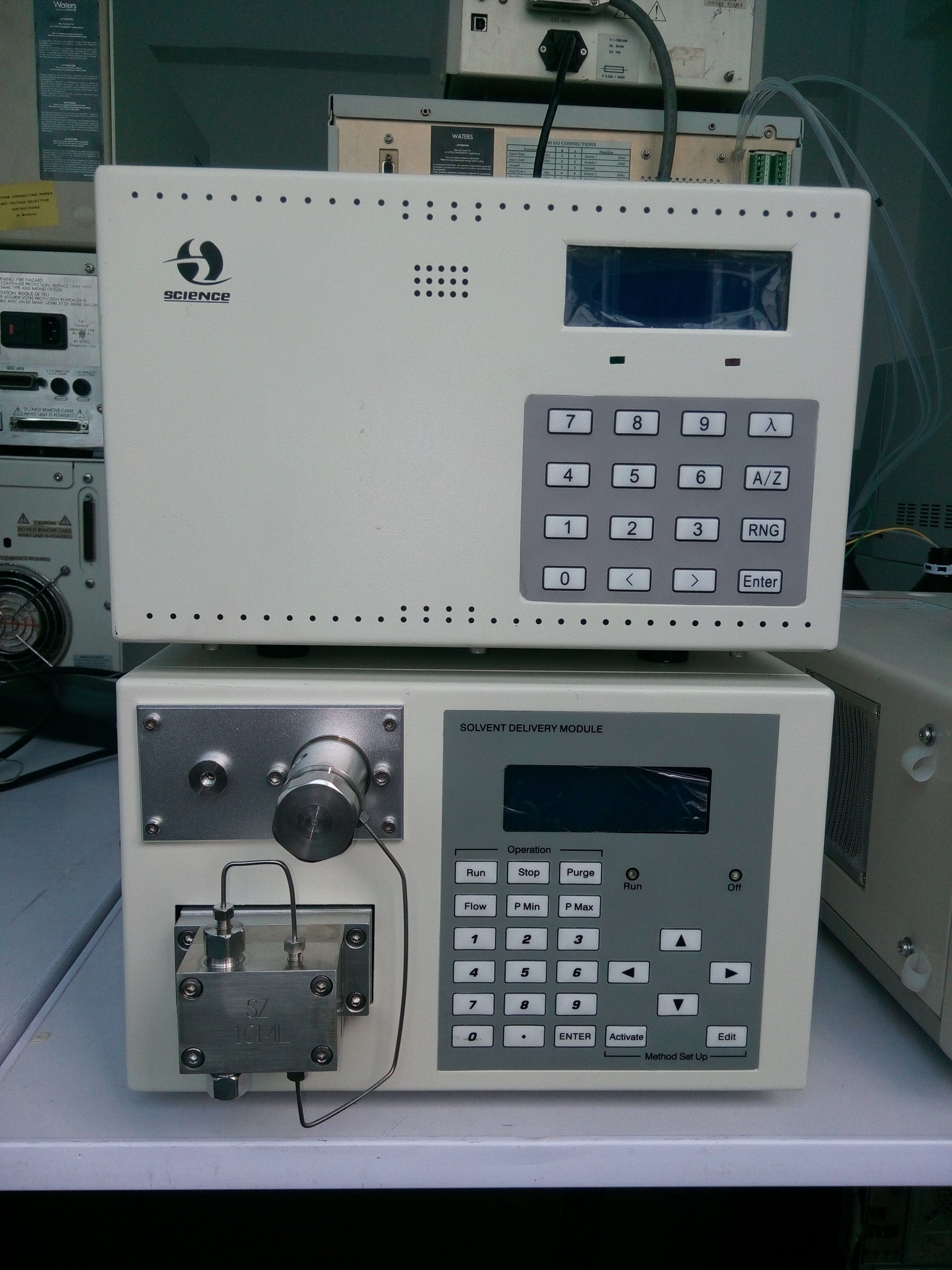 供应LC-01液相色谱仪