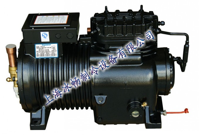 供应用于制冷的特价 沈阳谷轮压缩机 BFS151，半封闭压缩机