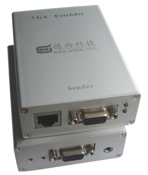供应VGA收发器VGA延长器DS-VGA100M