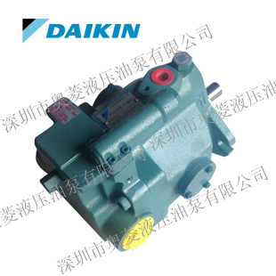 供应进口大金油泵V23A-4RX-30 DAIKIN柱塞泵图片