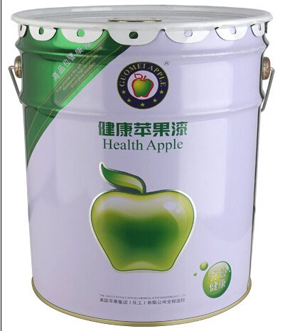 供应健康苹果供应氟碳漆  环保氟碳漆图片