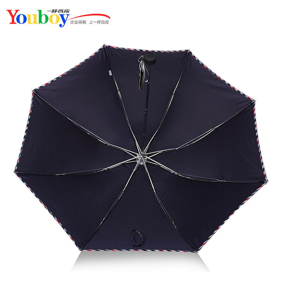 广州市一呼百应企业文化-天堂雨伞纪念版厂家供应用于遮雨的一呼百应企业文化-天堂雨伞纪念版