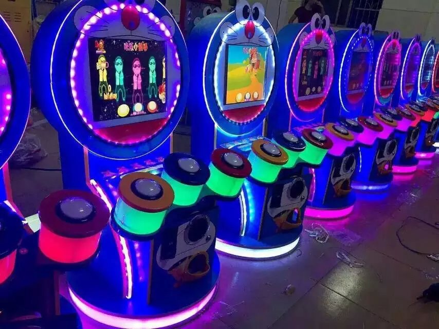 郑州市邯郸永年游乐园投币游戏机厂家