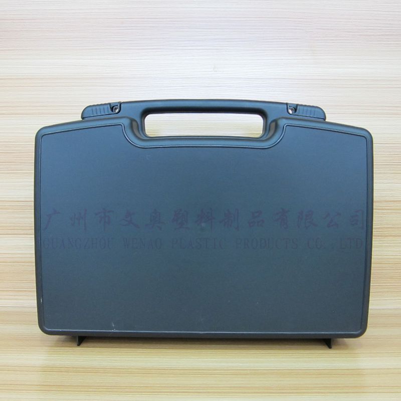 供应WA-G017塑料工具箱 PP工具箱 五金工具箱