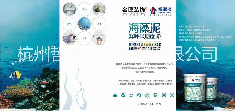 杭州市海藻泥涂料成分检测、配方还原厂家