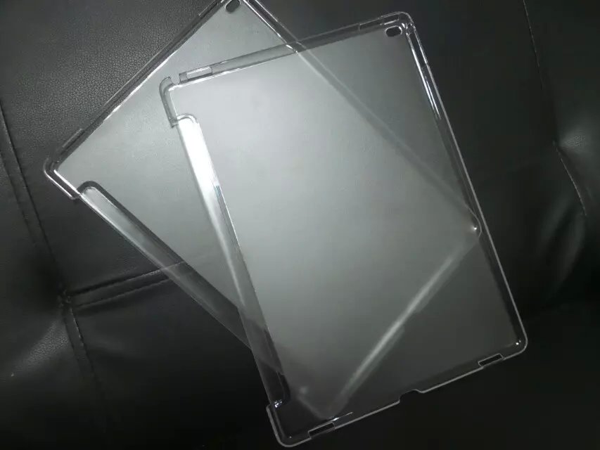 苹果ipad PRO平板保护套12.9寸素材批发