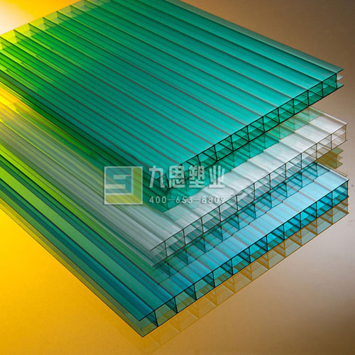 无锡阳光板厂家哪家质量好价格低 十年保障 经久耐用12mm透明