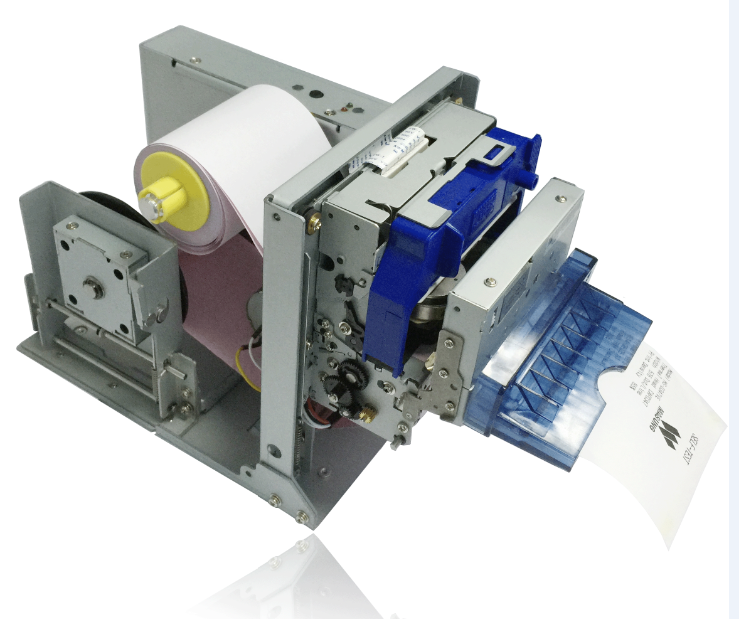 VTM机嵌入式打印机针式打印机供应用于金融自助的VTM机嵌入式打印机针式打印机