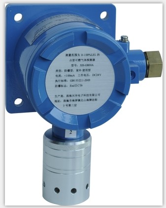 供应用于各种气体泄漏的湖北南漳宜昌油漆房气体探测器