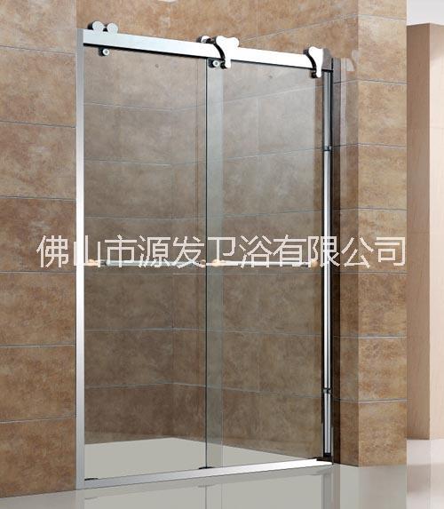 2015新款淋浴门卫生间玻璃隔断门批发