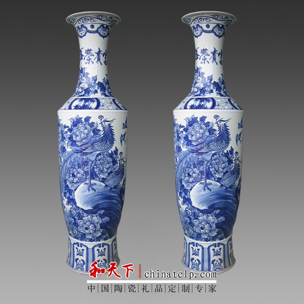 景德镇陶瓷大花瓶全手工生产著称名批发