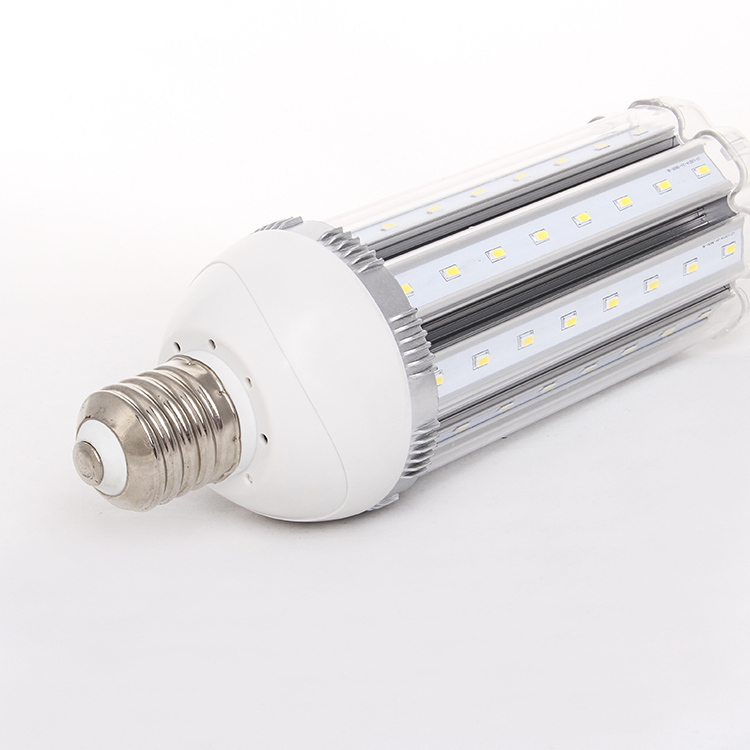供应山东厂家节能灯，隔离电源玉米灯，40W铝材大功率LED玉米灯图片