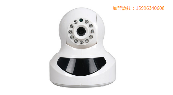 供应用于家庭安防的SmartRoom高清摄像机