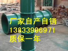 供应用于工程安装的杜桥加长型刚性防水套管厂家dn900L=500 外墙穿管用防水套管订做厂家图片