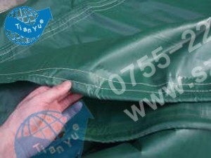 供应用于货盖布的帆布篷盖布\防水涂塑布