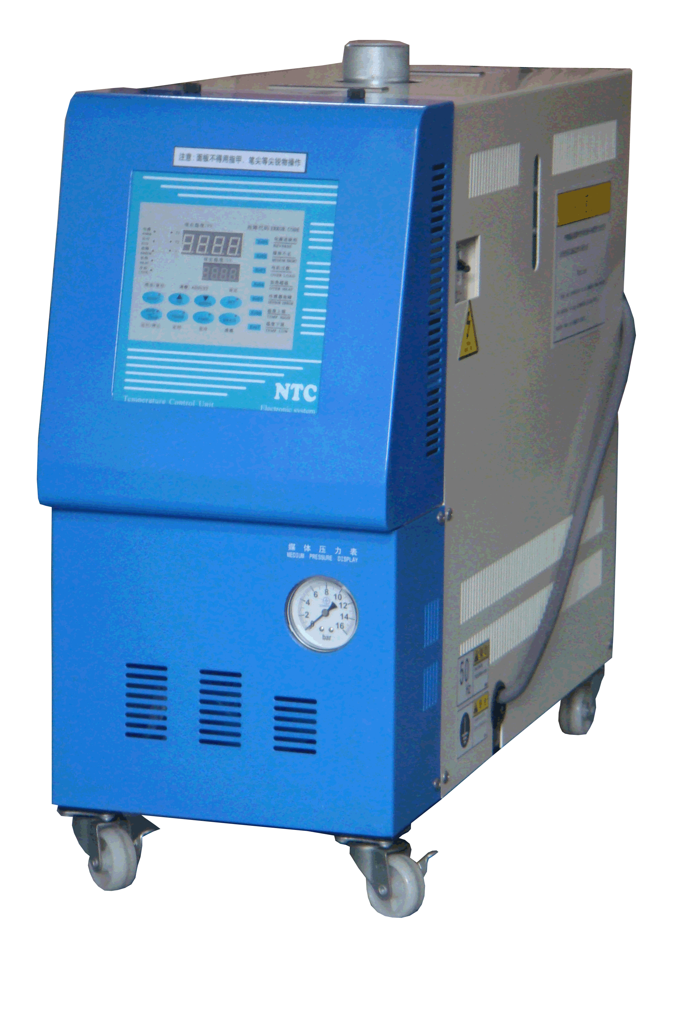 供应TCOD油式模温机/模具温度控制/油温机价格