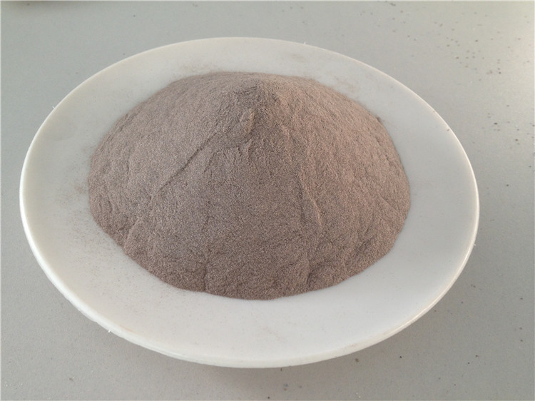 供应用于砂纸的水洗棕刚玉P180-P1200 涂附磨具专用棕刚玉P砂