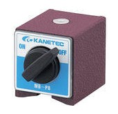 天津市KANETEC强力磁性夹具厂家日本KANETEC强力磁性夹具V型座V型枕KVA-1A