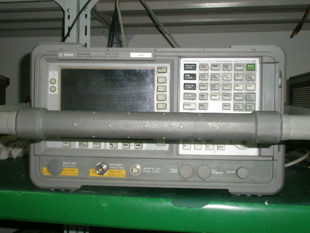 频谱分析仪器AgilentE4407B低价出售
