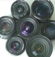 供应用于无的工业相机配套光学镜头