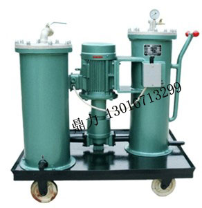 供应用于油品滤化的GLC100-300滤油机