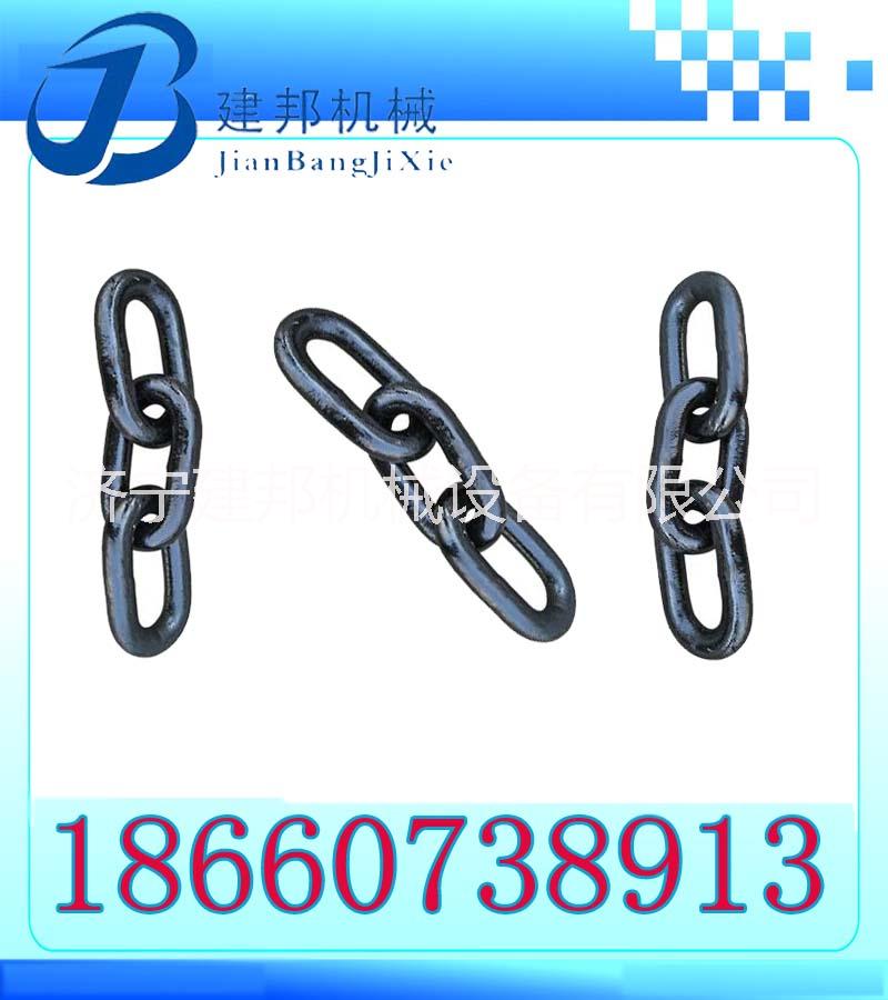 供应用于连接的三环链，32、35矿车三环链图片